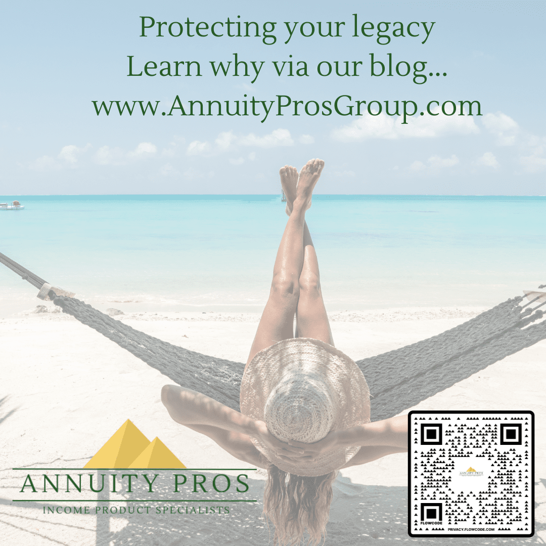 Protecting your legacy